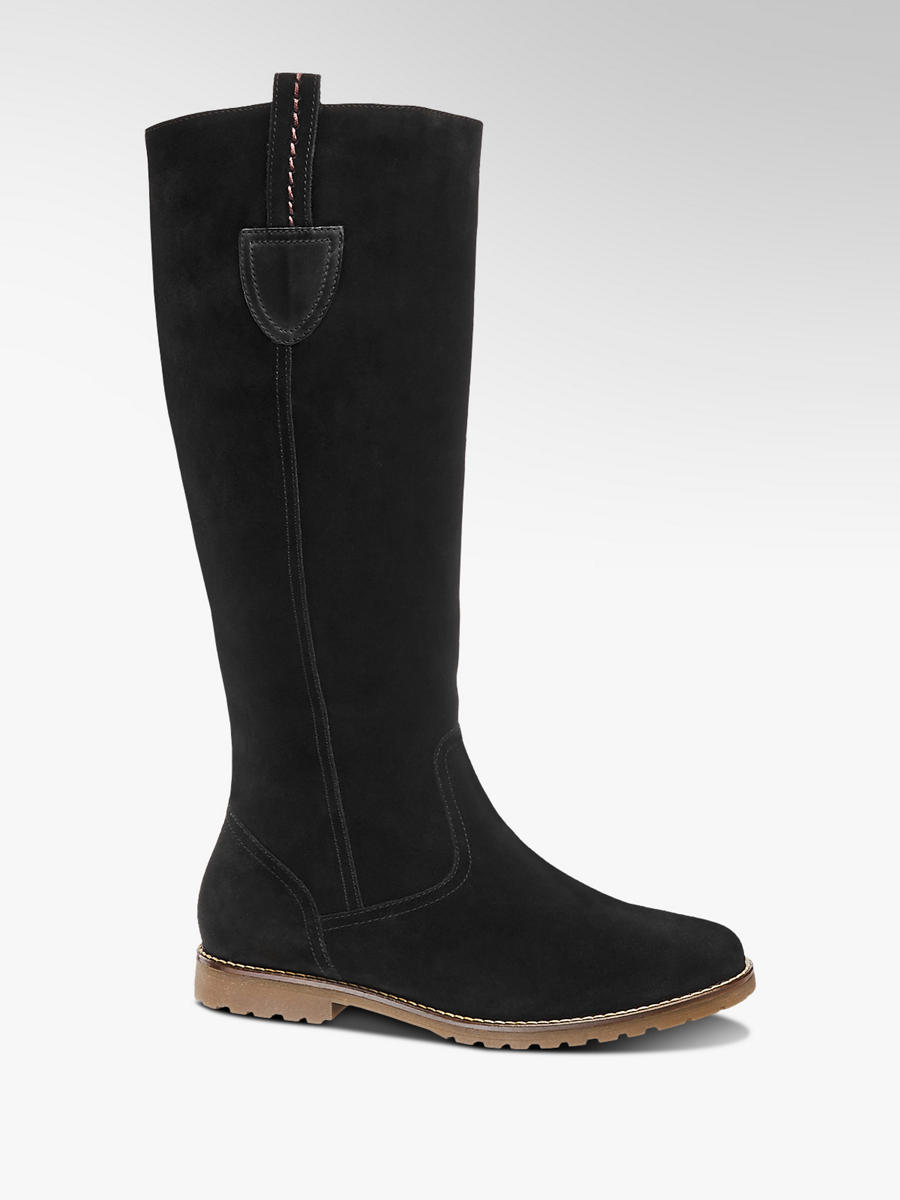 Stiefel von 5th Avenue in schwarz DEICHMANN Stiefel von 5th Avenue in schwarz DEICHMANN